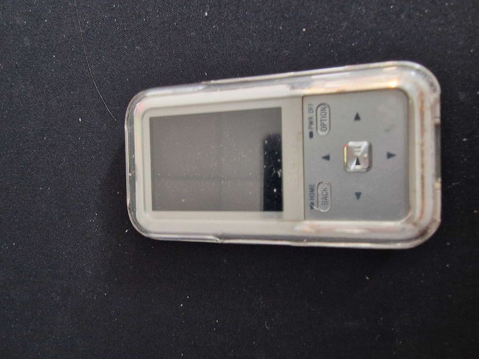 Sony NWz-S516 4GB walkman etui