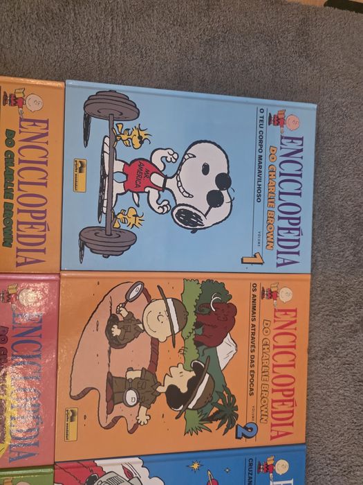 Enciclopédia Charlie Brown