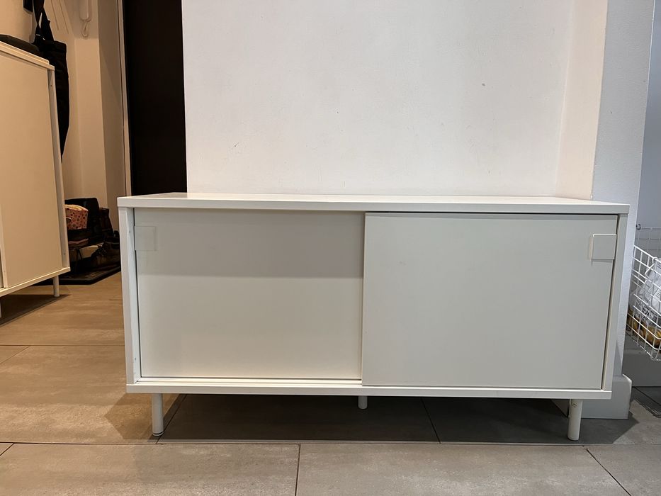 Ikea Mackapar szafka pozioma na buty okazja design śląsk