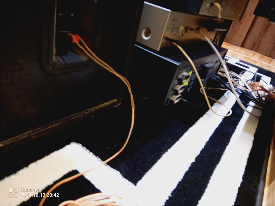 Kolumny Unitra Tonsil 30W sprawne stan bdb