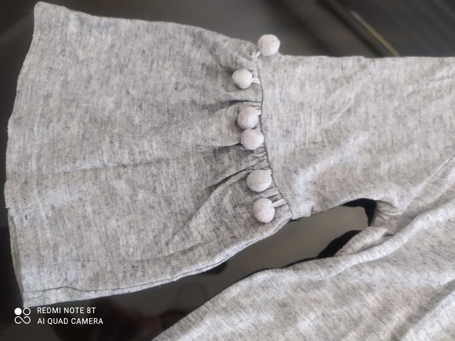 Camisola 6 anos Metro