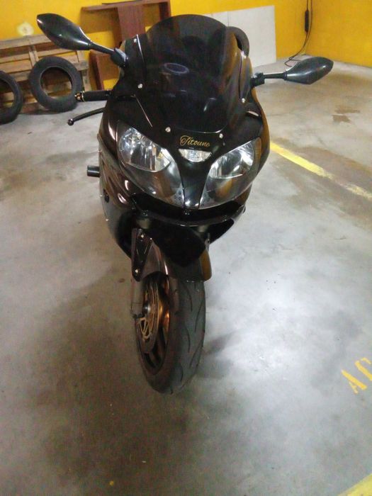 Vendo Kawasaki Ninja Zx9'r