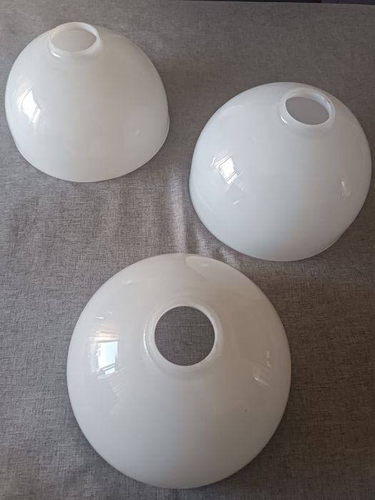 Abajur em loiça unidade