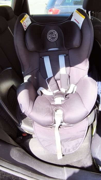 Cadeira auto bebé cibex Sirona 360° 0-18kgs