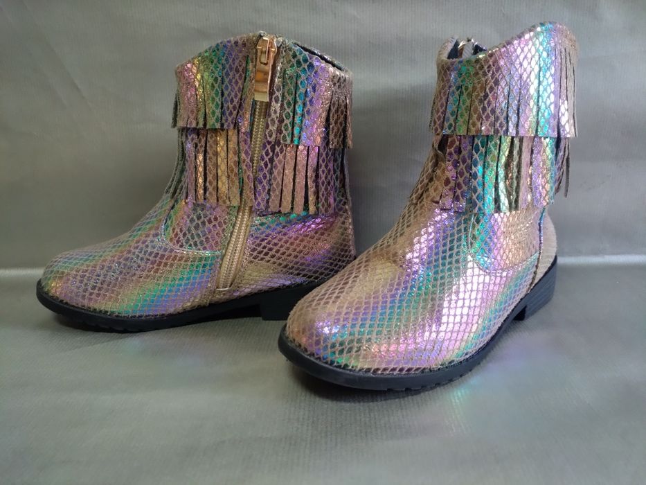 Botas tam. 30 como novas