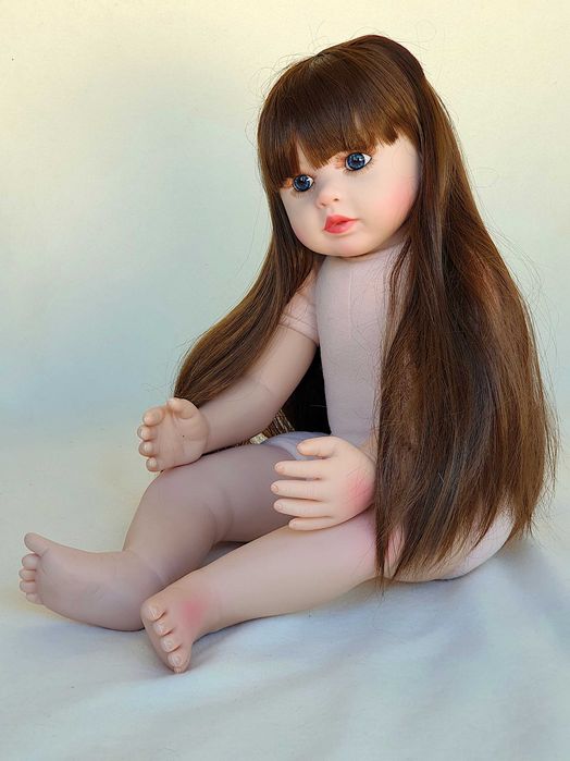 Boneca reborn Lote 15 peças (todas as bonecas são novas)