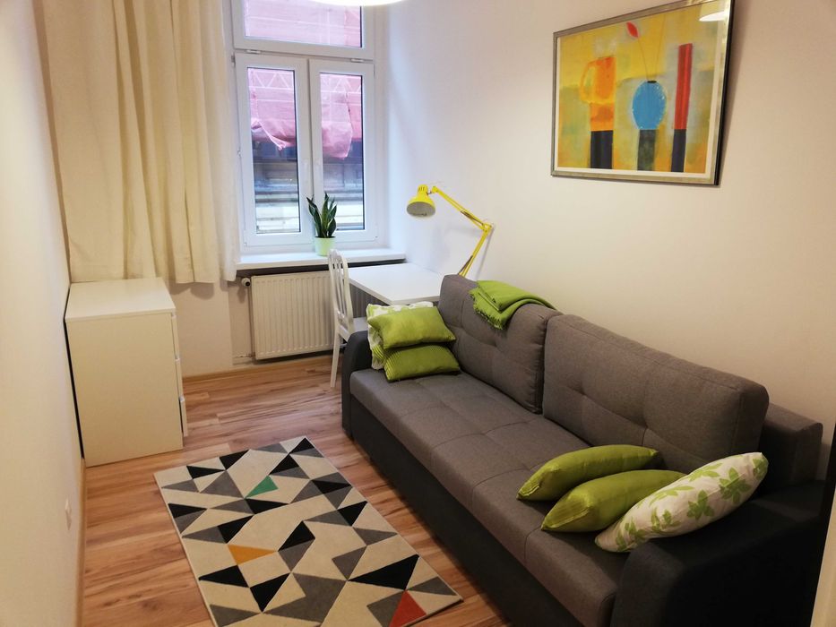 Pokój w NCŁ! 200 m od Piotrkowskiej!