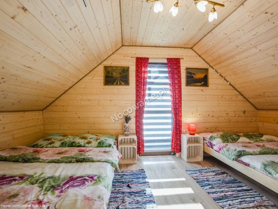 Domki Beskidy. Jacuzzi, sauna, kominek. Zapraszamy