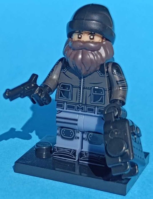 Jim Hopper v2 (Stranger Things)