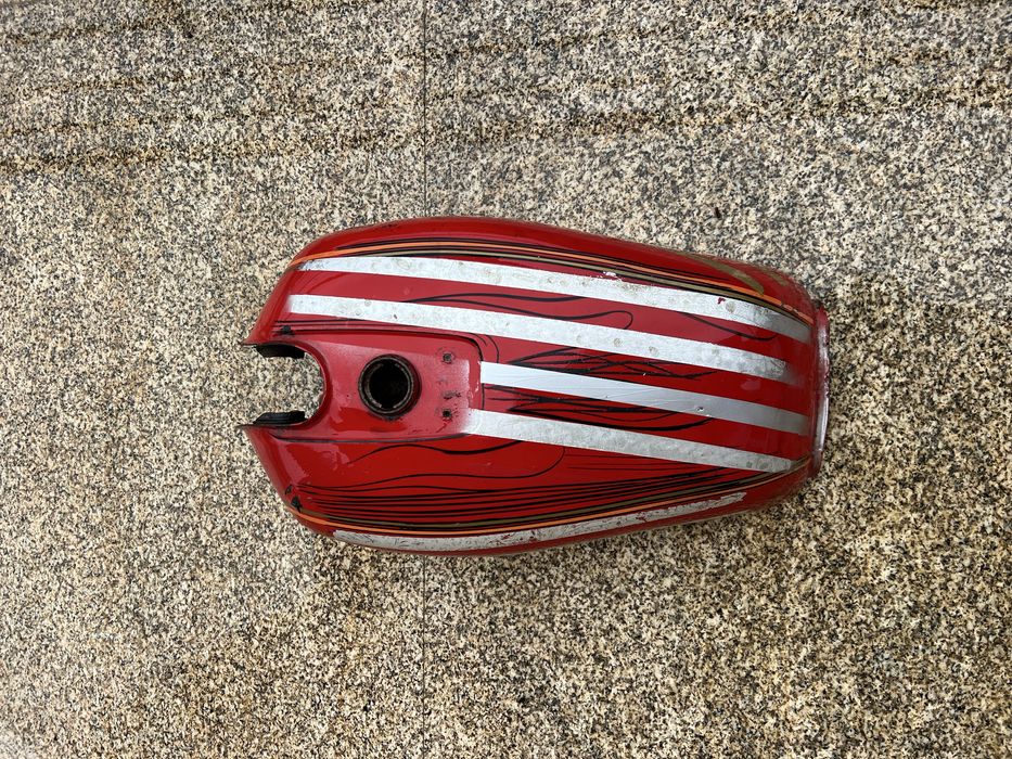 Deposito honda / kawasaki