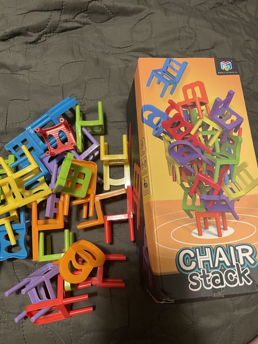 Gra planszowa Krzeselka Mistakos