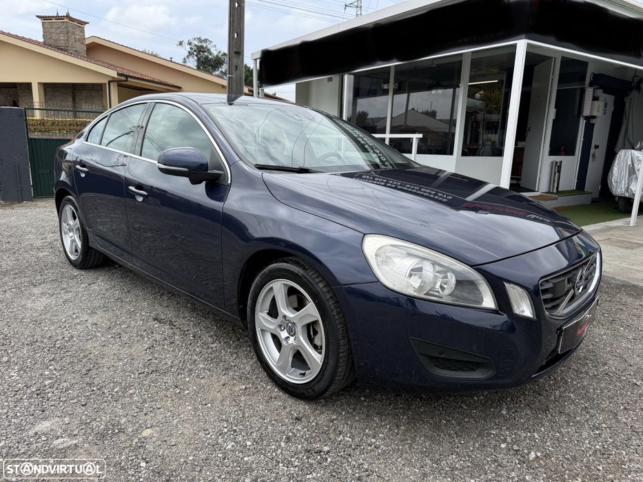 Volvo S60 D3 Diesel 163 CV – 2011
