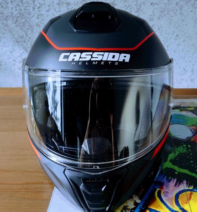 kask motocyklowy szczękowy Cassida Modulo 2.0 rozmiar M