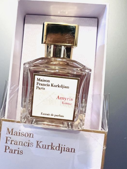 Amyris femme Maison Francis Kurkdjian Ekstrakt parfum 70 ml NOWE