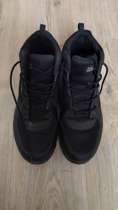 Buty trekkingowe Jack Wolfskin Trekkingi Hike Ventura Lite Xt Tfx Mid