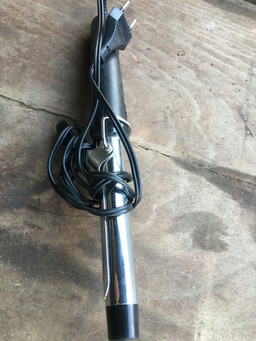 Электроплойка для волос