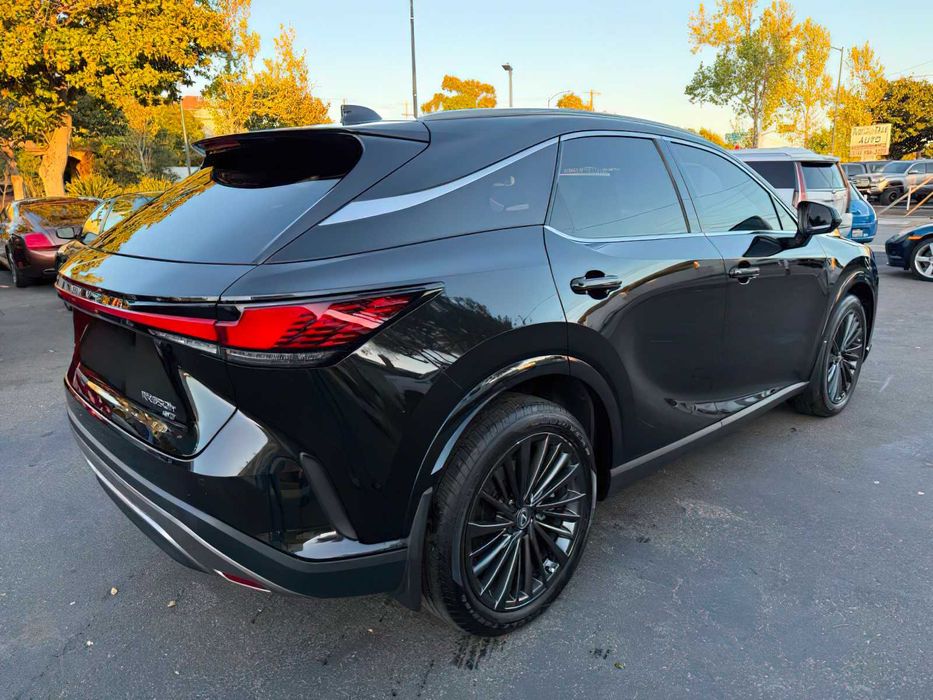 Lexus Rx 350H Luxury      2024