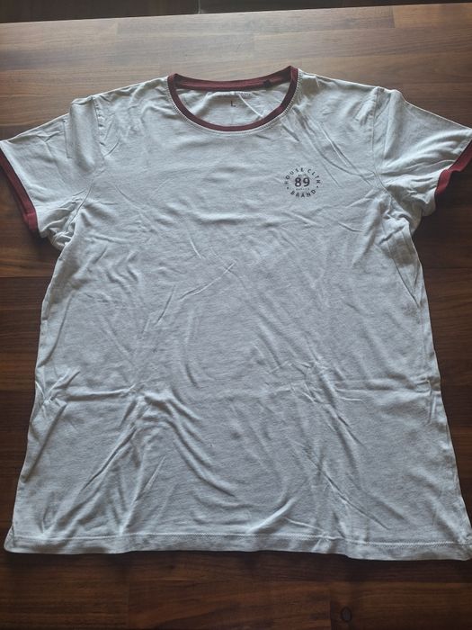 T-shirt męski House