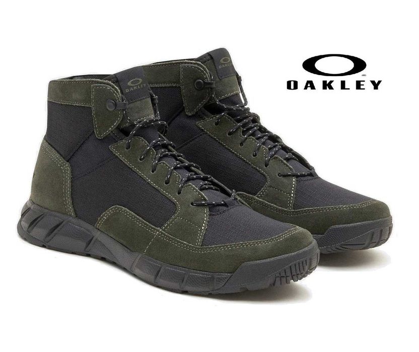 р.45 - Літні найлегші Oakley Haix (США) ботінки берці