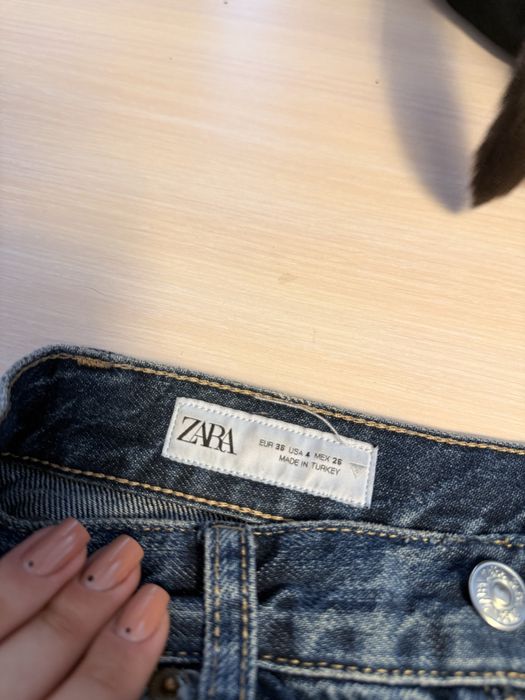 Джинси Zara 36 розмір