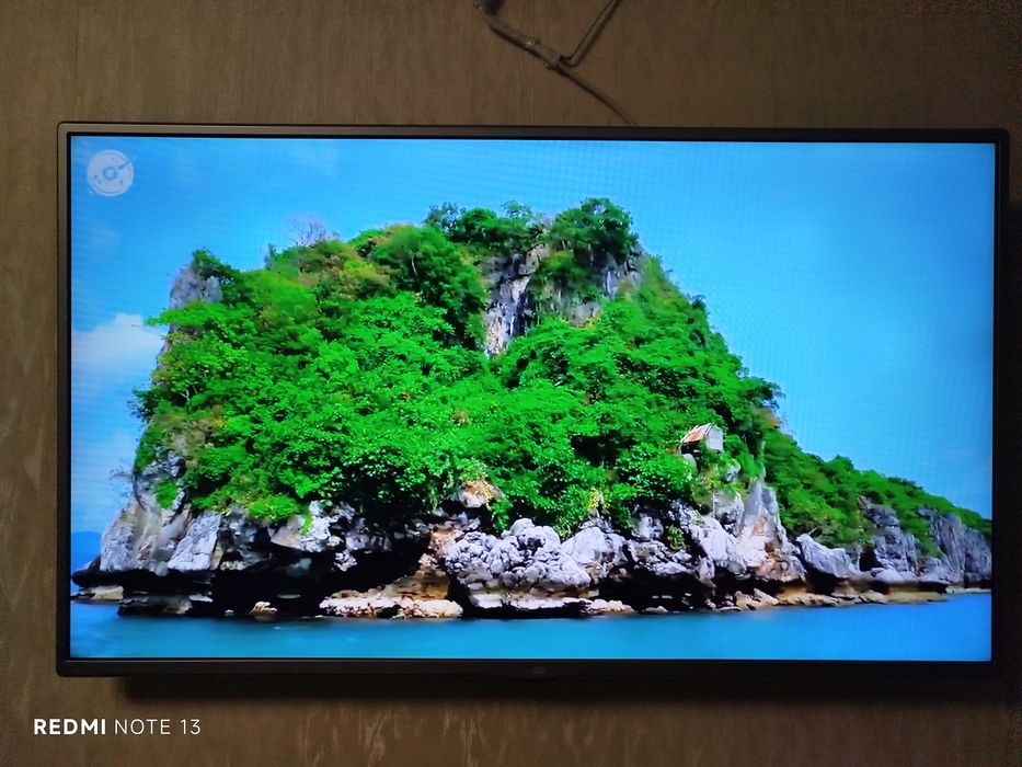 TV Full HD телевізор LG 42'