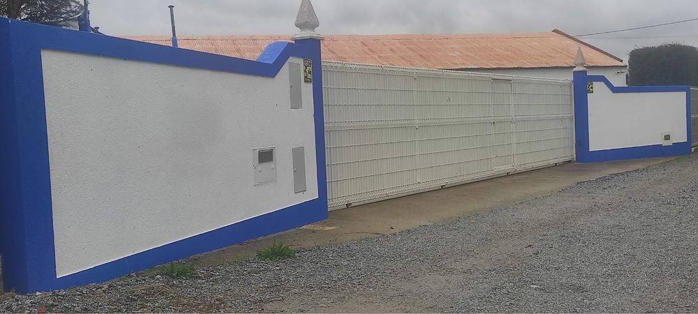 Armazém arrendamento