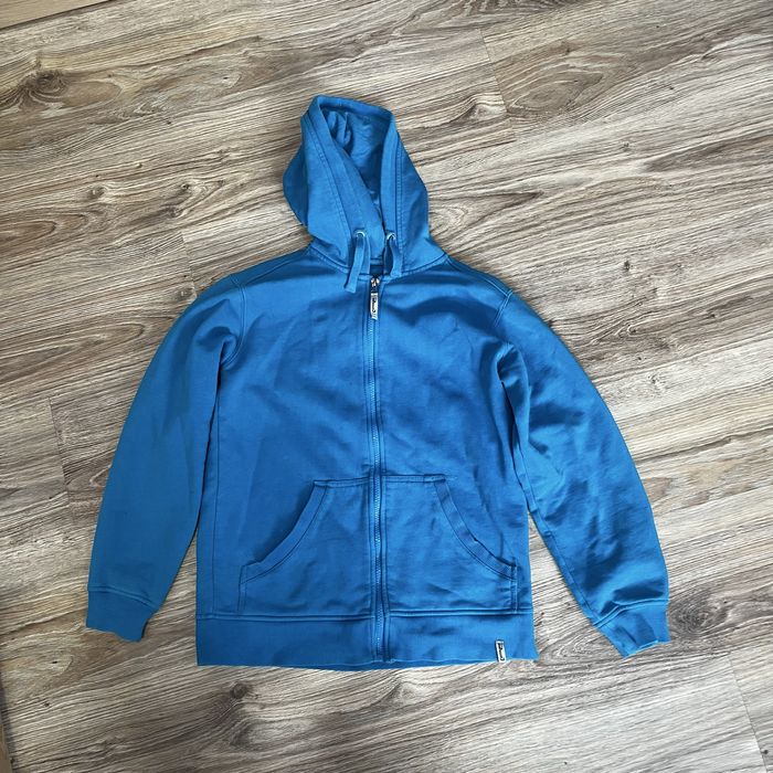 Bluza damska niebieska