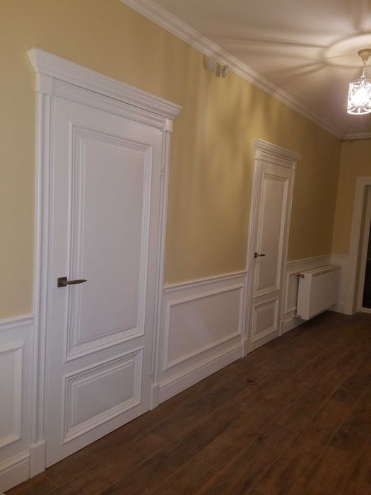 Міжкімнатні двері