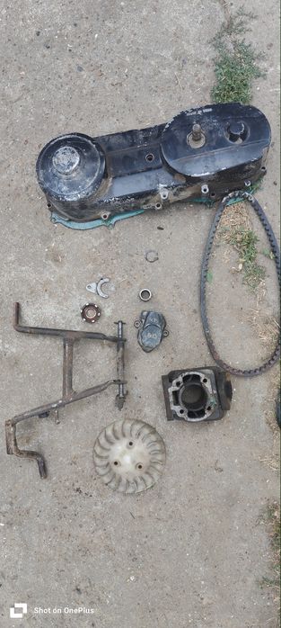 Yamaha JOG  запчасти