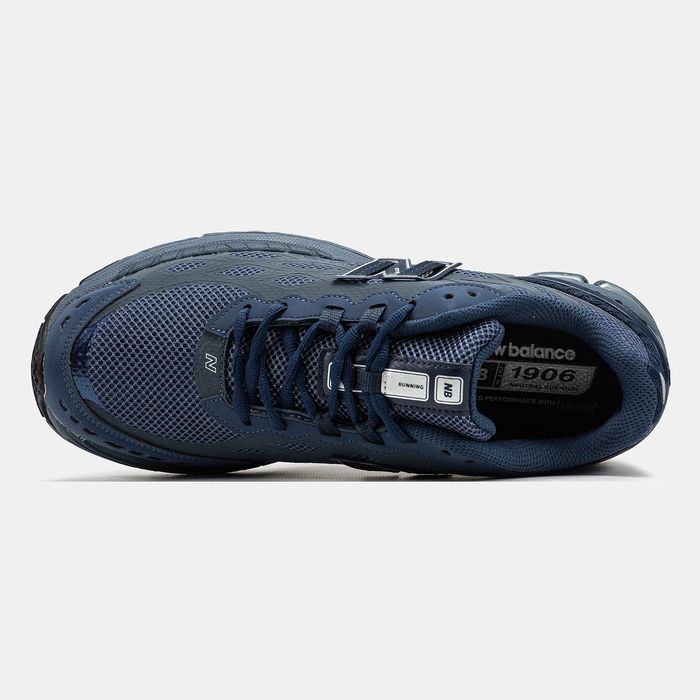 Кросівки Жіночі Чоловічі New Balance 1906W Fantomfit Bllue 36-45