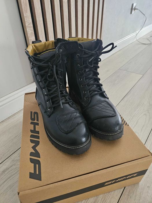 Buty motocyklowe Shima roz 37