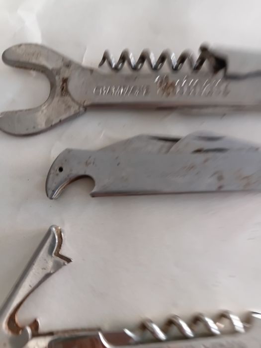 5 Vintage Corkscrews486277322501662721
