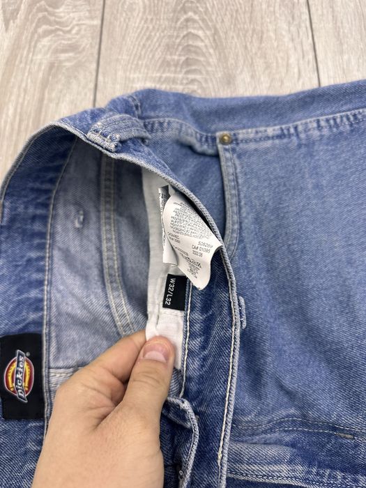 Мужские широкие джинсы Dickies