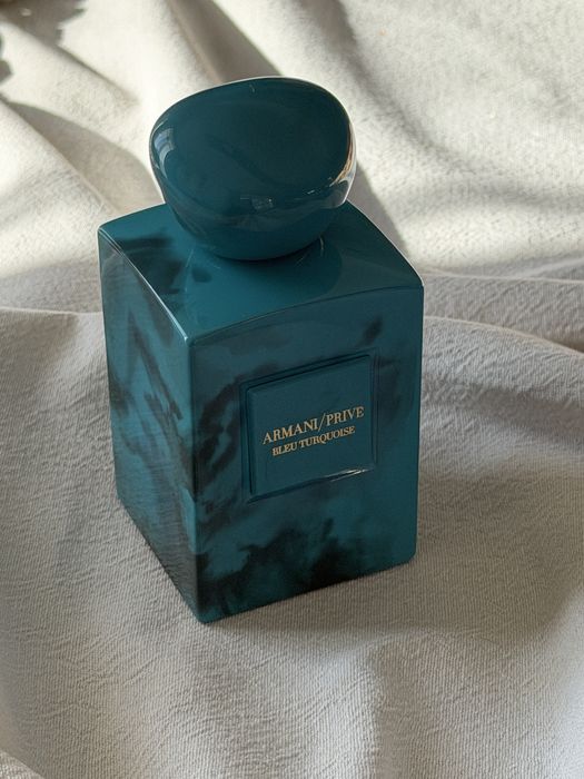 Giorgio Armani Privé Bleu Turquoise Eau de Parfum оригінал