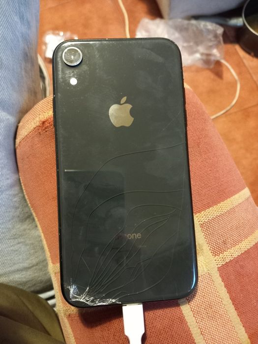 Iphone em segunda mão
