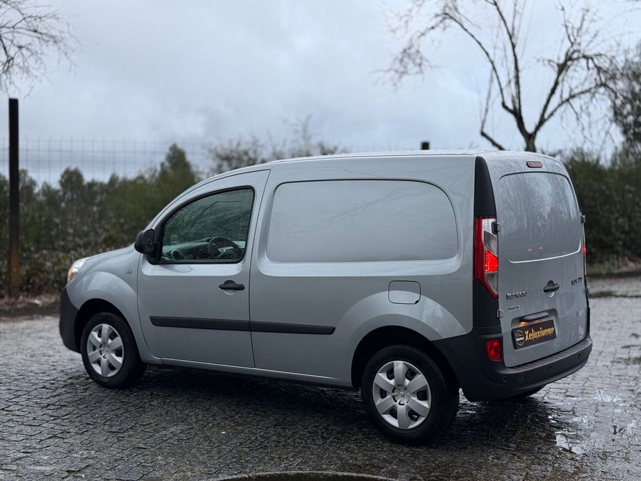 Renault kangoo 1.5 dci grand confort 90 cvs