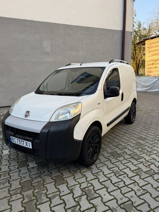 Fiat Fiorino Multijet