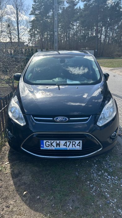 Ford c Max 2012 disel