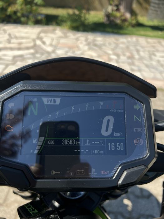 Kawasaki z900 do ano 2021