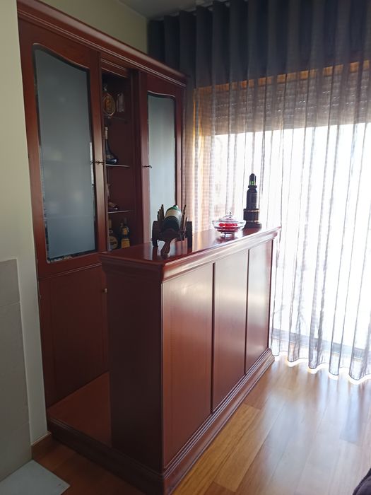 Bar Frontal de Madeira