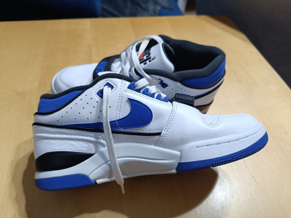 Buty Nike Air Alpha Force 88