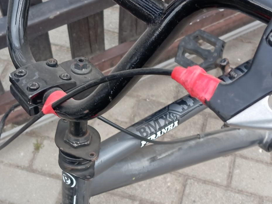 Rower BMX na sprzedaż
