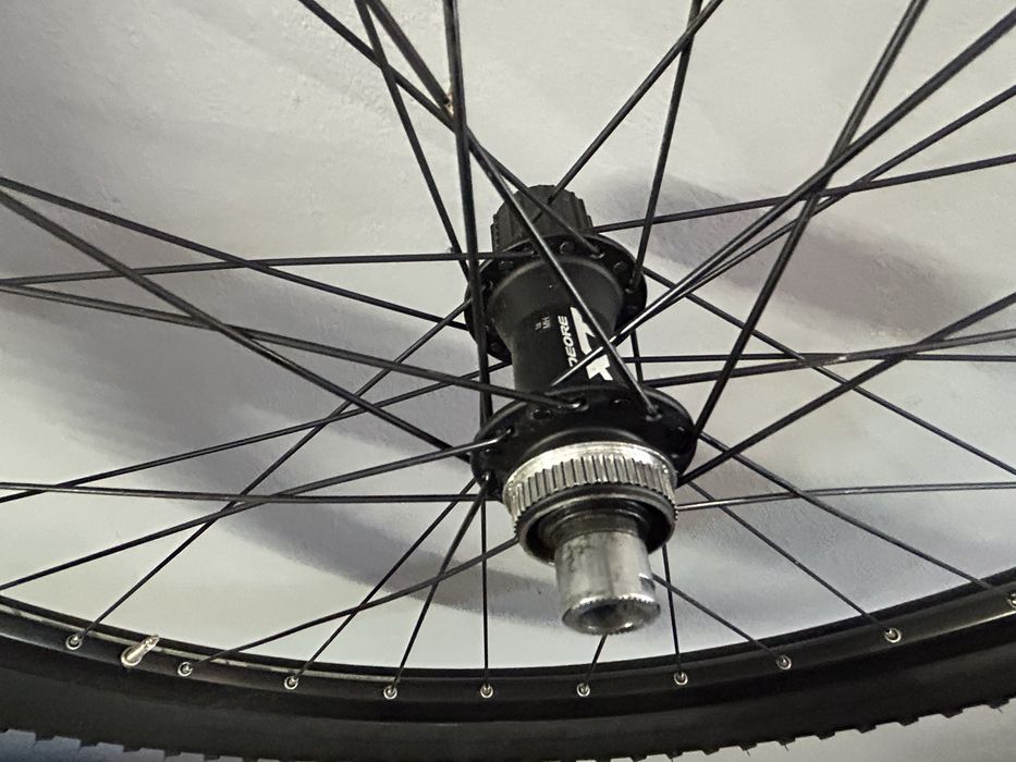 Koło tył 29 dt swiss466d deore xt