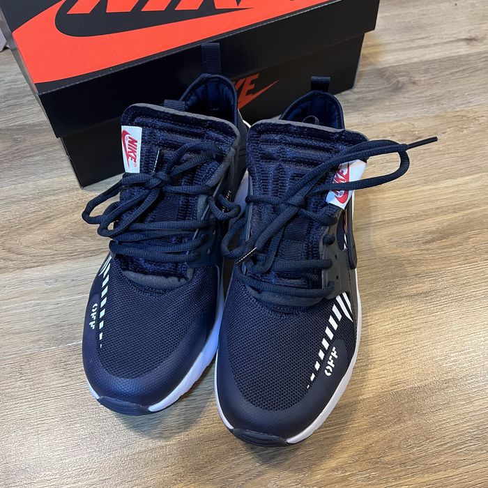 Кросівки Nike huarache x off white , нові, розмір 44 на 27