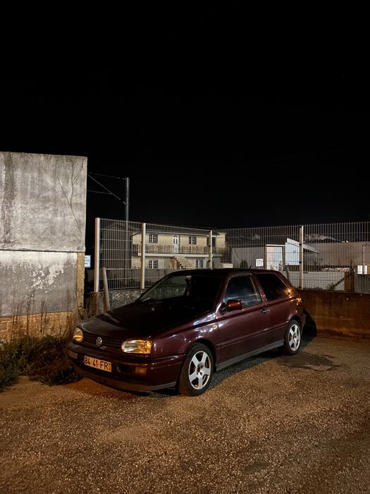 Golf lll 1.9 gtd comercial