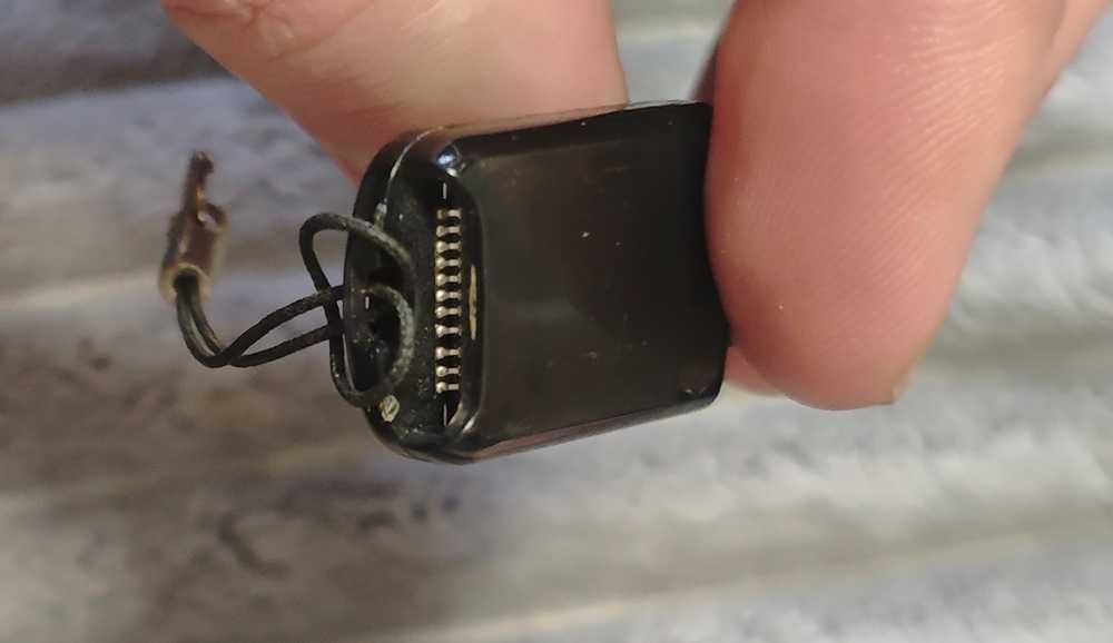 Мінікартидер для microSD карт пам'яті