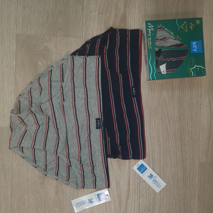 Трусы key Atlantic