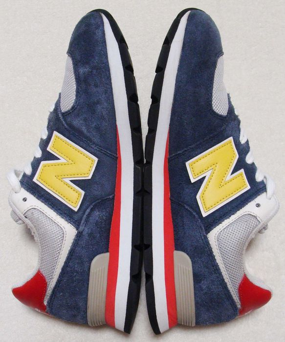 Кросівки підліткові New Balance Розмір 39