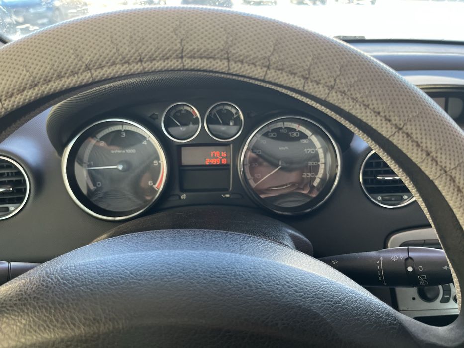 Peugeout 308 1.6 diesel 2008r