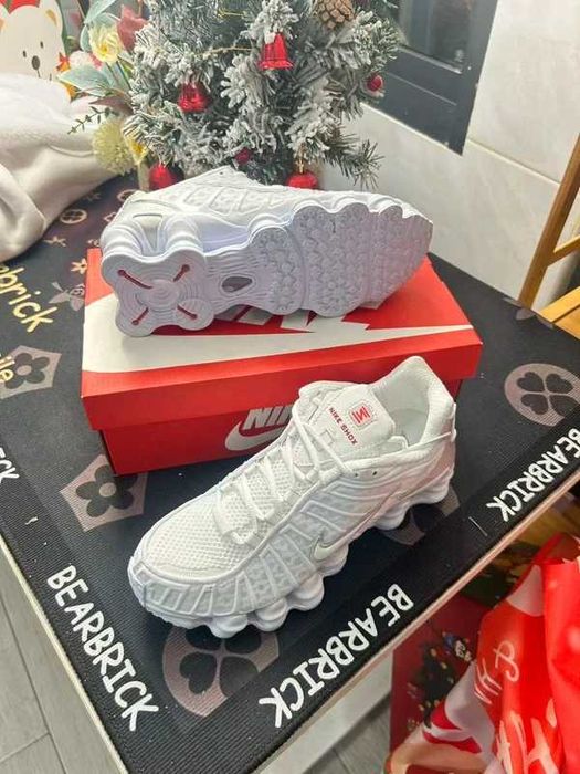Nike Shox TL White R.42